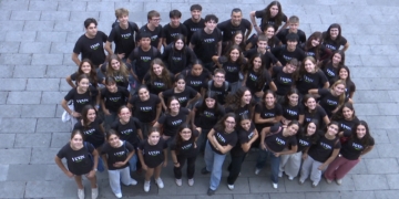 Reconeixement al Cor Veus d’Amics de la Unió pels èxits aconseguits a San Francisco