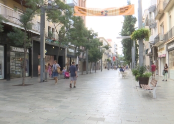 Gran Centre, més de 3 dècades del model que va transformar el comerç de Granollers