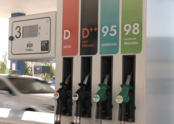 El combustible recupera a l’octubre la rebaixa màxima de 20 cèntims