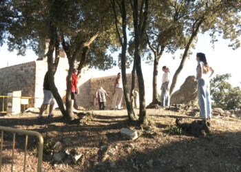 Tornen les llegendes de Bigues i Riells del Fai al castell de Montbui