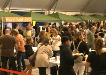 Aiguafreda celebra el 26 de setembre la 22a edició de la Fira del Tastet