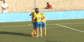 La UE Canovelles s’imposa en el derbi vallesà davant el Vilanova