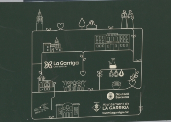 La Garriga implementa progressivament la seva marca de ciutat