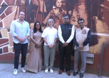L’Índia tria Granollers per començar els actes anuals d’homenatge a Gandhi