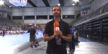 La cerimònia d’inauguració obre el Campionat d’handbol en Cadira de rodes