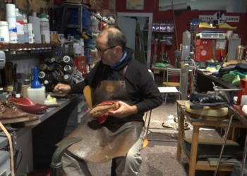 El sabater amb negoci a Granollers, Francesc Hernández, mor als 62 anys