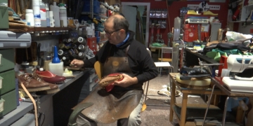 El sabater amb negoci a Granollers, Francesc Hernández, mor als 62 anys