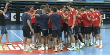 El Fraikin BM Granollers busca els dos punts en el primer desplaçament de la temporada