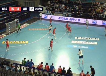El Fraikin BM Granollers disputa un partit trampa abans de la European League