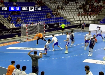 El Fraikin BM Granollers segueix invicte a la Lliga