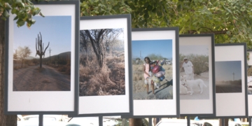 Un recull de fotografies de les vides al desert d’Arizona, a Granollers en el marc del ‘Panoràmic’
