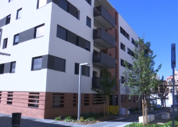 Granollers ampliarà el parc municipal d’habitatge assequible amb 24 pisos nous