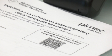 PIMEC i l’Ajuntament de Caldes impulsen un estudi per valorar el comerç local