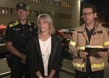 Continua la recerca del menor desaparegut a Granollers