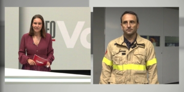 Els bombers expliquen l’última hora dels aiguats a Granollers