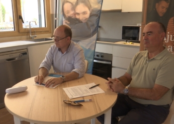 El Xiprer gestionarà un segon habitatge a través d’un acord amb la FVO
