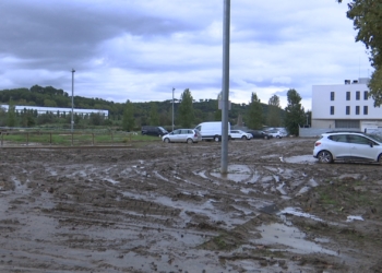 Vilanova sol·licita la declaració de zona catastròfica per afrontar els danys de les pluges