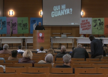 La UGT presenta al Vallès Oriental la seva campanya per combatre els discursos d’odi