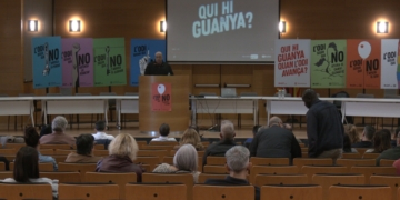 La UGT presenta al Vallès Oriental la seva campanya per combatre els discursos d’odi