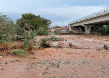 Canovelles haurà de reparar camins i reconstruir elements malmesos per les pluges