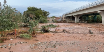 Canovelles haurà de reparar camins i reconstruir elements malmesos per les pluges