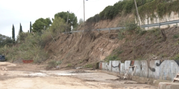 Desallotjats 22 usuaris de la residència Adara de Granollers