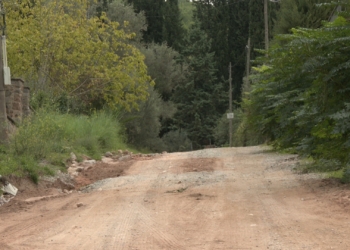 El govern de Bigues treballa per posar fil a l’agulla a la problemàtica del carrer Vall de Ros