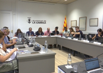 L’Ajuntament de la Garriga congela els impostos i taxes municipals per al 2027