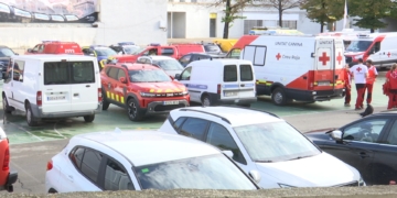 Granollers manté el dispositiu d’emergències per resoldre les incidències del temporal