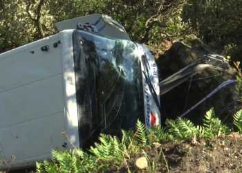 18 persones continuen hospitalitzades tres dies després de l’accident d’autobús a Fogars de Montclús