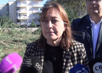 El Govern manté la prudència en la recuperació del servei ferroviari