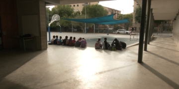 Les escoles de Granollers tanquen abans d’hora davant la nova previsió de pluges