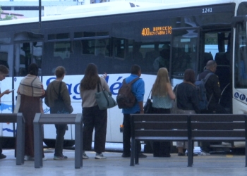Rodalies ha substituït trajectes per autobusos i ha habilitat serveis alternatius
