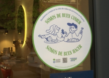 El restaurant Mint de Granollers se suma a ‘Restaurants contra la fam’