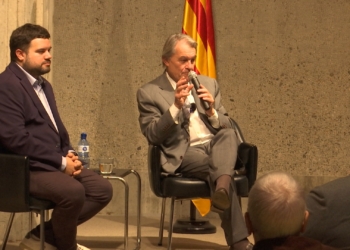 Artur Mas porta a Granollers el debat sobre els reptes presents i futurs de Catalunya