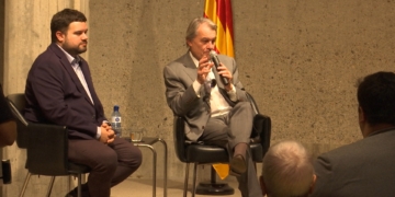 Artur Mas porta a Granollers el debat sobre els reptes presents i futurs de Catalunya