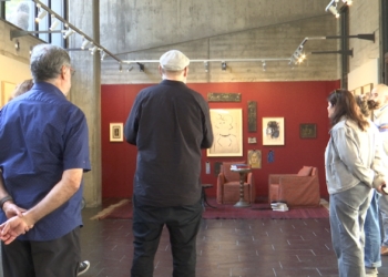 El Festival Panoràmic arriba a Granollers sota el lema ‘Cremar de desig’