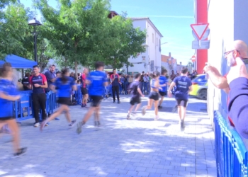 El CN Caldes consolida la Cursa adaptada de la Milla Urbana de Festa Major
