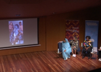 Dos testimonis internacionals acosten la lluita pels drets humans a Granollers