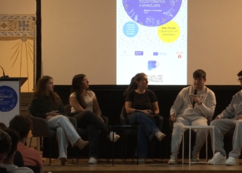 La Sala Tarafa acull una jornada per donar a conèixer les oportunitats de l’Erasmus +
