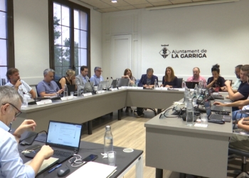 La Garriga acorda pagar 2,2 milions d’euros per tancar el conflicte judicial del nou cementiri