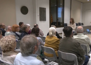 L’Ajuntament de la Garriga presenta el projecte de Comunitat Energètica
