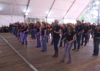 L’envelat de la Festa Major de Caldes s’omple al ritme del Country