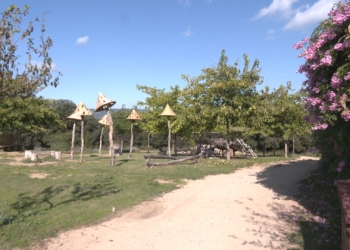 El Parc de les Olors del Serrat presenta l’associació Rural Return en el 10è aniversari