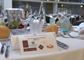 La 7a edició del sopar solidari del Rotary Club de Granollers aplega més de 200 persones