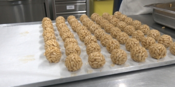 El panellet d’ ‘Artidolç’, a la ruta dels millors 25 panellets de Catalunya per segon any