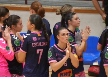 El KH7 BM Granollers millora sensacions, però acaba caient