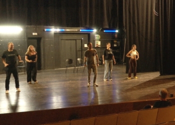 AuVa! Teatre estrena VADEMECUM a Bellavista per primera vegada