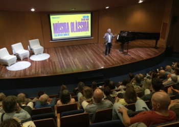 El Teatre Auditori de Granollers presenta la seva nova temporada de música clàssica