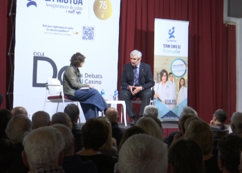 El Casino de Granollers obre el debat sobre els mites de la maçoneria